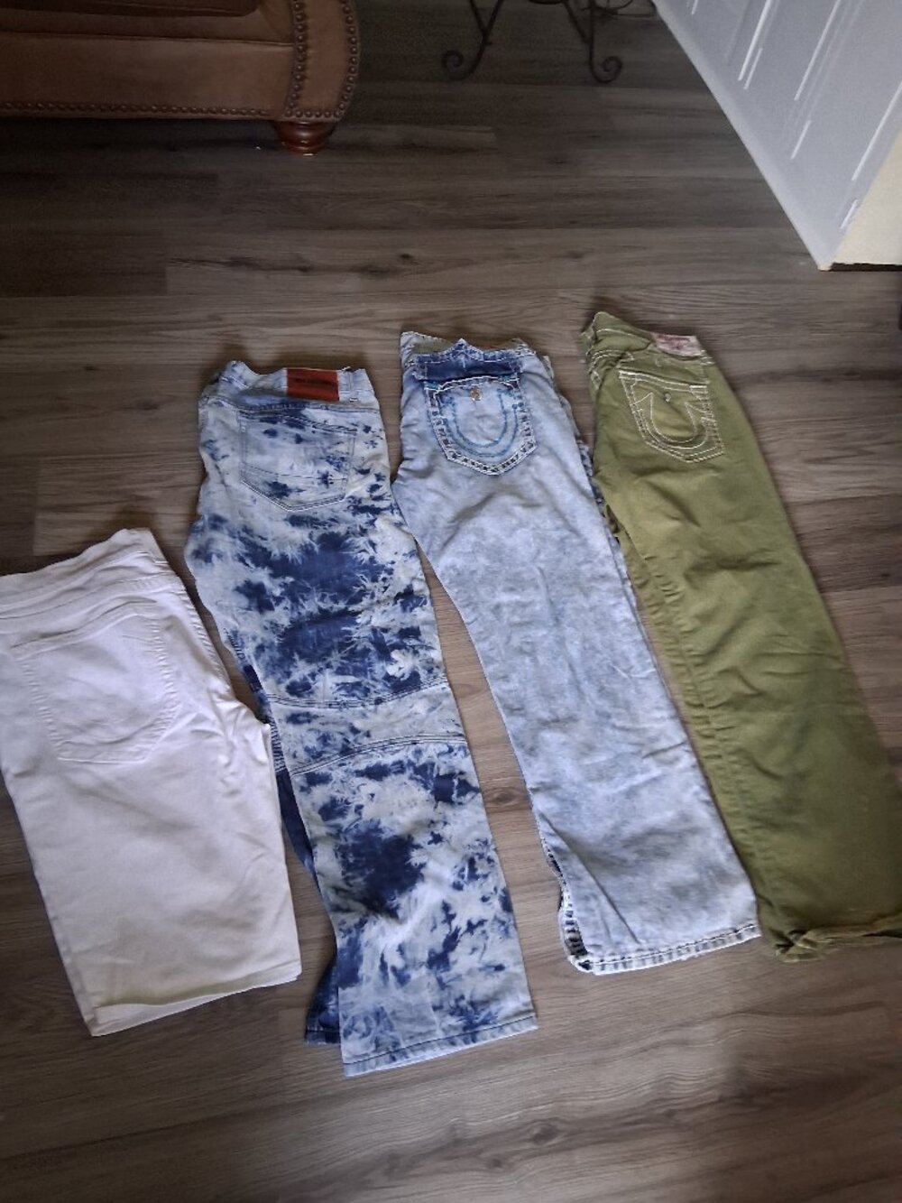 True Religion  jeans